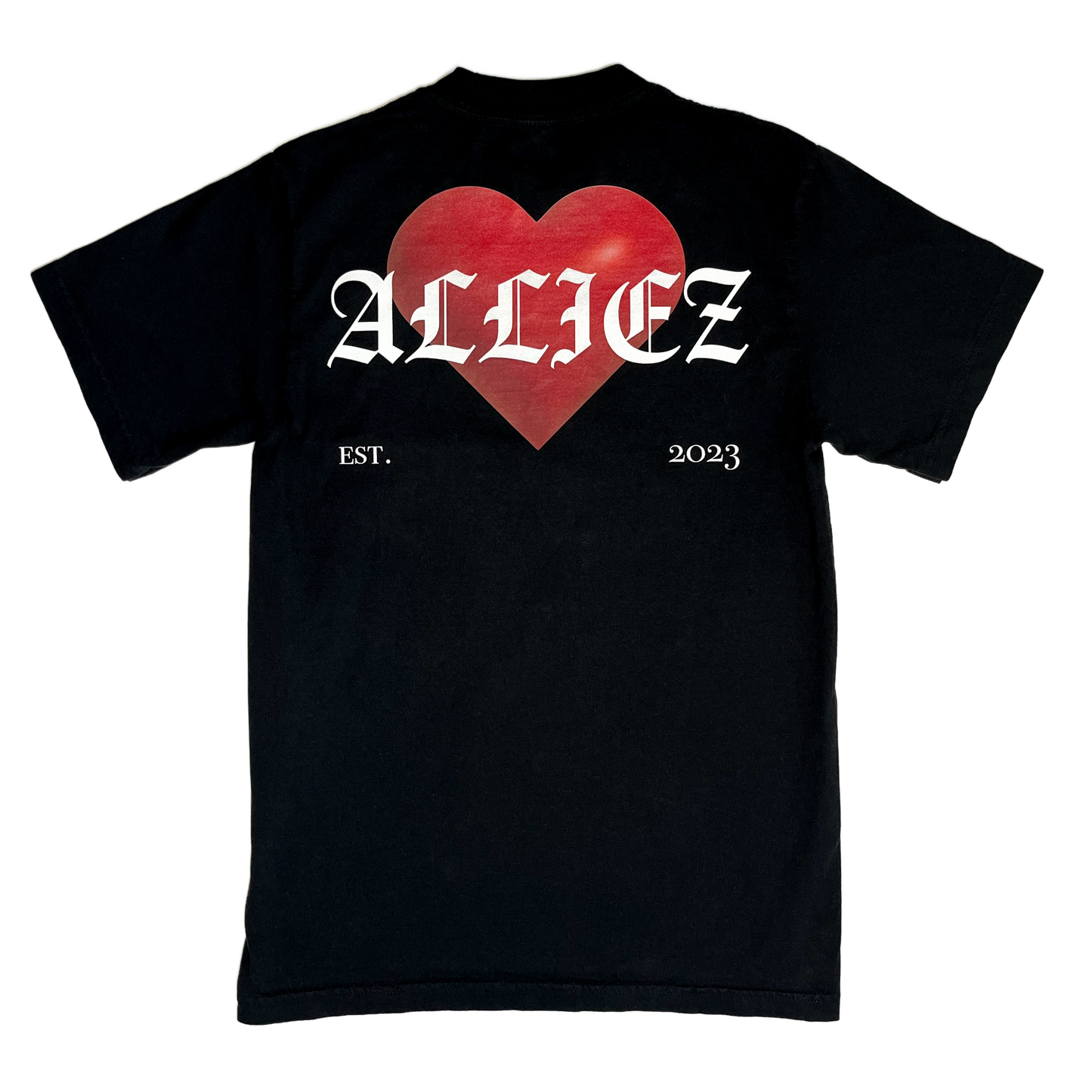 Alliez Heart Tee