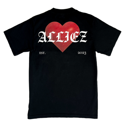 Alliez Heart Tee