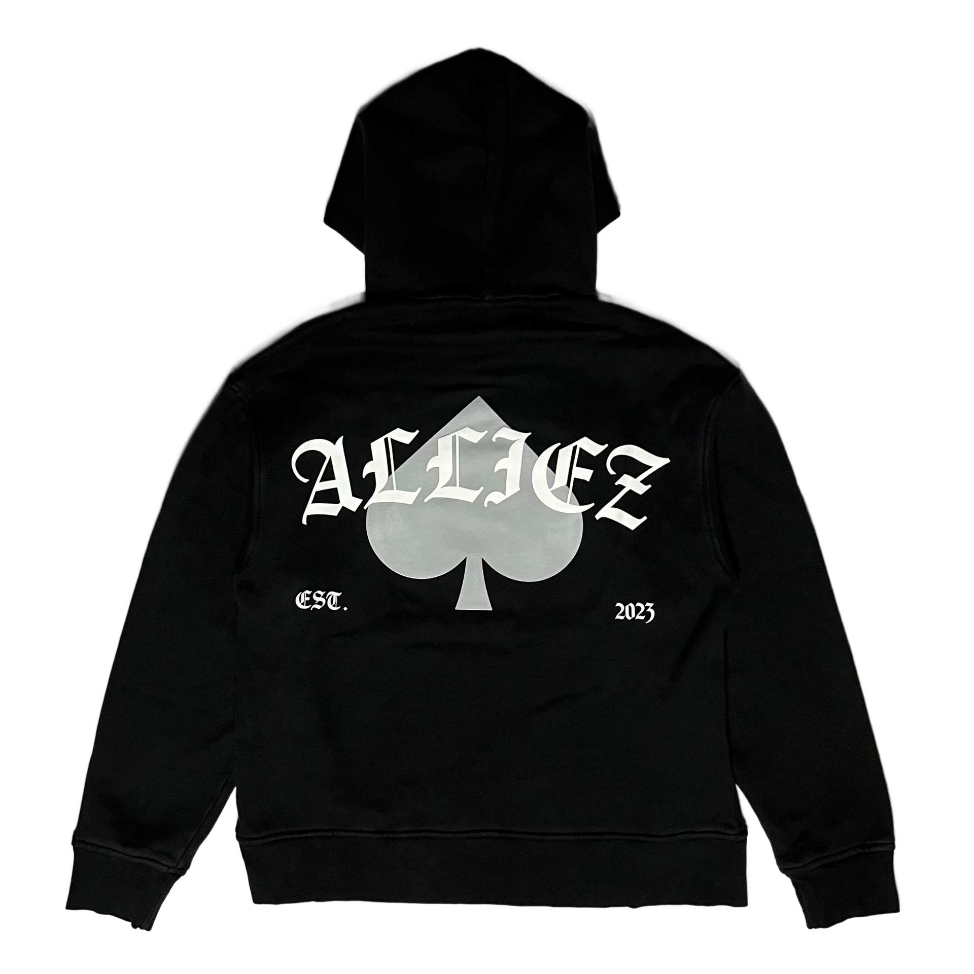 Alliez Spade Hoodie